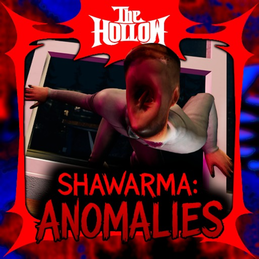 Ikon game Scary Shawarma Kiosk: the ANOMALY bertema The Hollow