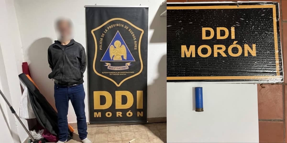Detenido por amenazar con un arma a operarios de Edenor en Ituzaingó Sur durante una reparación eléctrica