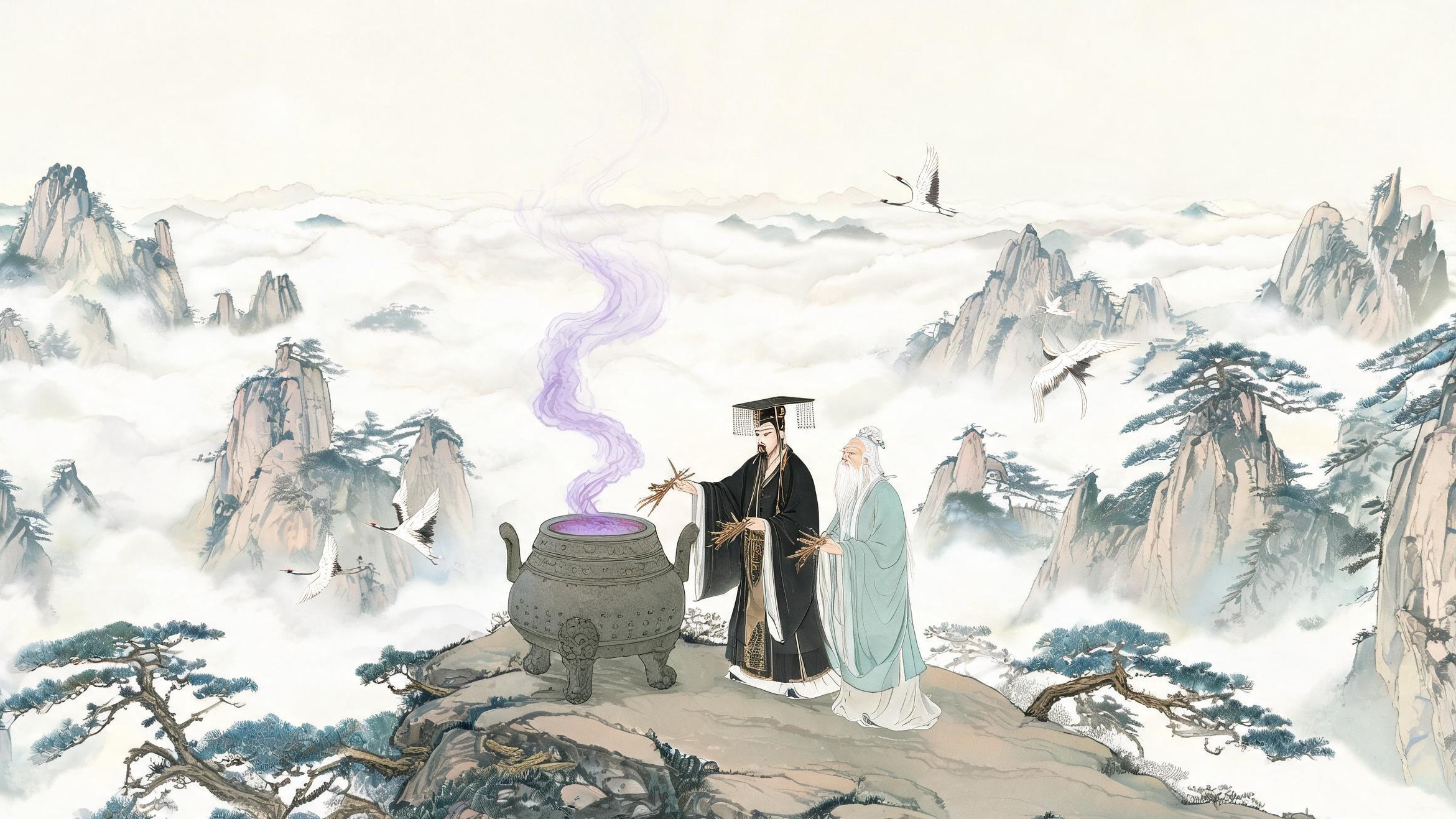 黄山